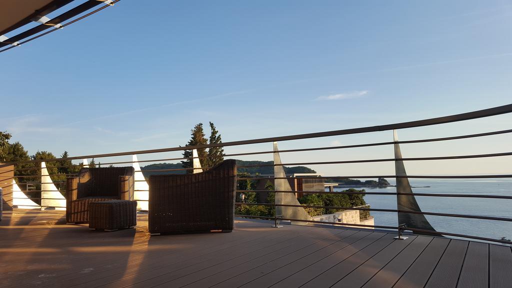 Duklej Apartment Lux 布德瓦 外观 照片