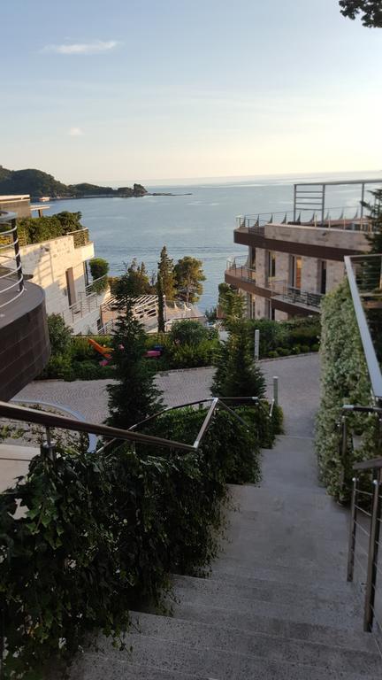 Duklej Apartment Lux 布德瓦 外观 照片