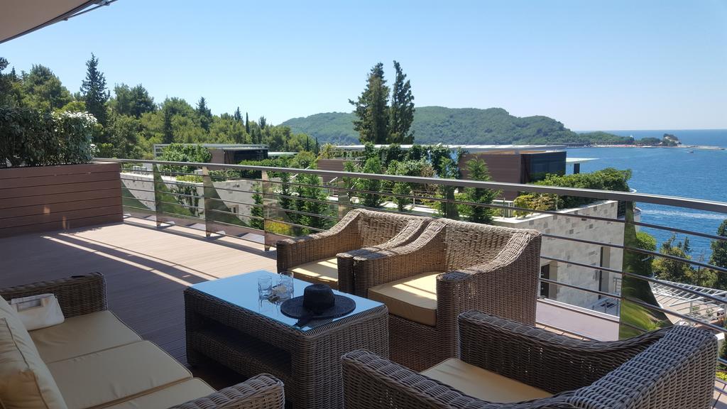 Duklej Apartment Lux 布德瓦 外观 照片
