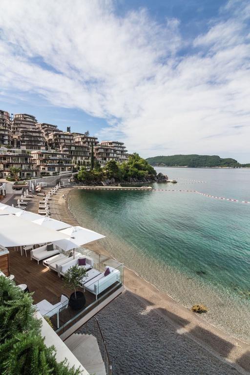Duklej Apartment Lux 布德瓦 外观 照片