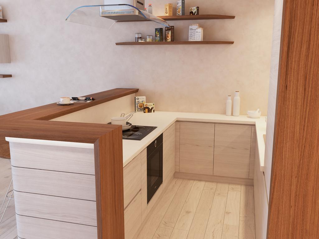 Duklej Apartment Lux 布德瓦 外观 照片