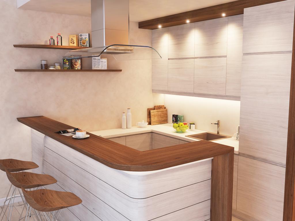 Duklej Apartment Lux 布德瓦 外观 照片