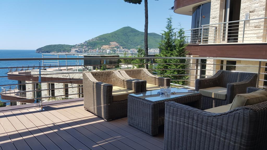 Duklej Apartment Lux 布德瓦 外观 照片