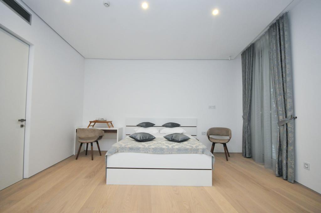 Duklej Apartment Lux 布德瓦 外观 照片