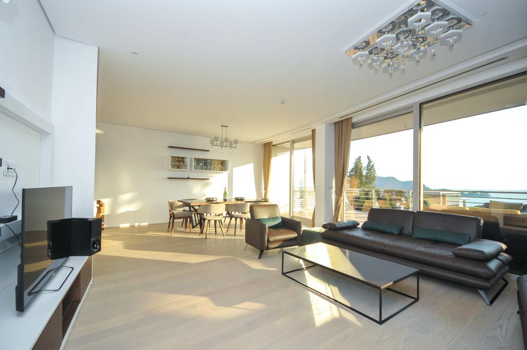 Duklej Apartment Lux 布德瓦 外观 照片