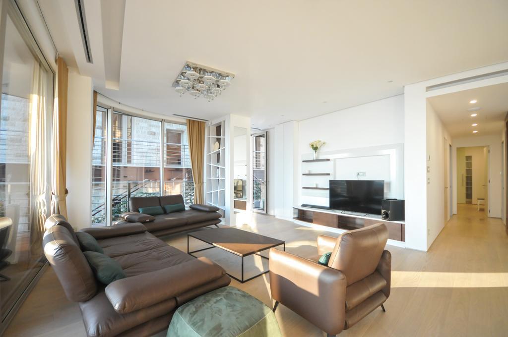 Duklej Apartment Lux 布德瓦 外观 照片