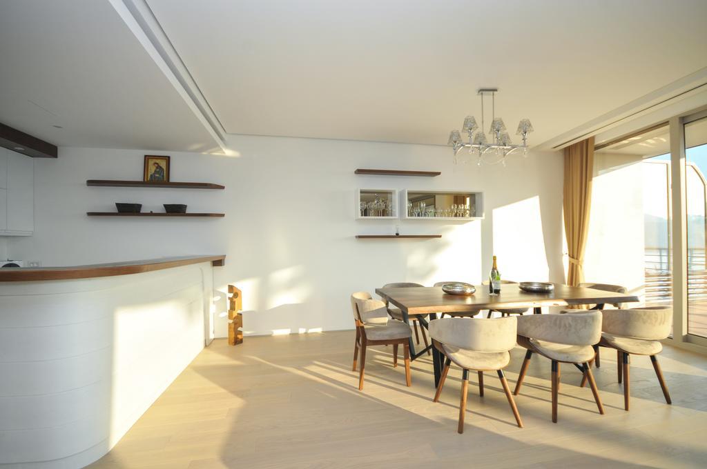 Duklej Apartment Lux 布德瓦 外观 照片