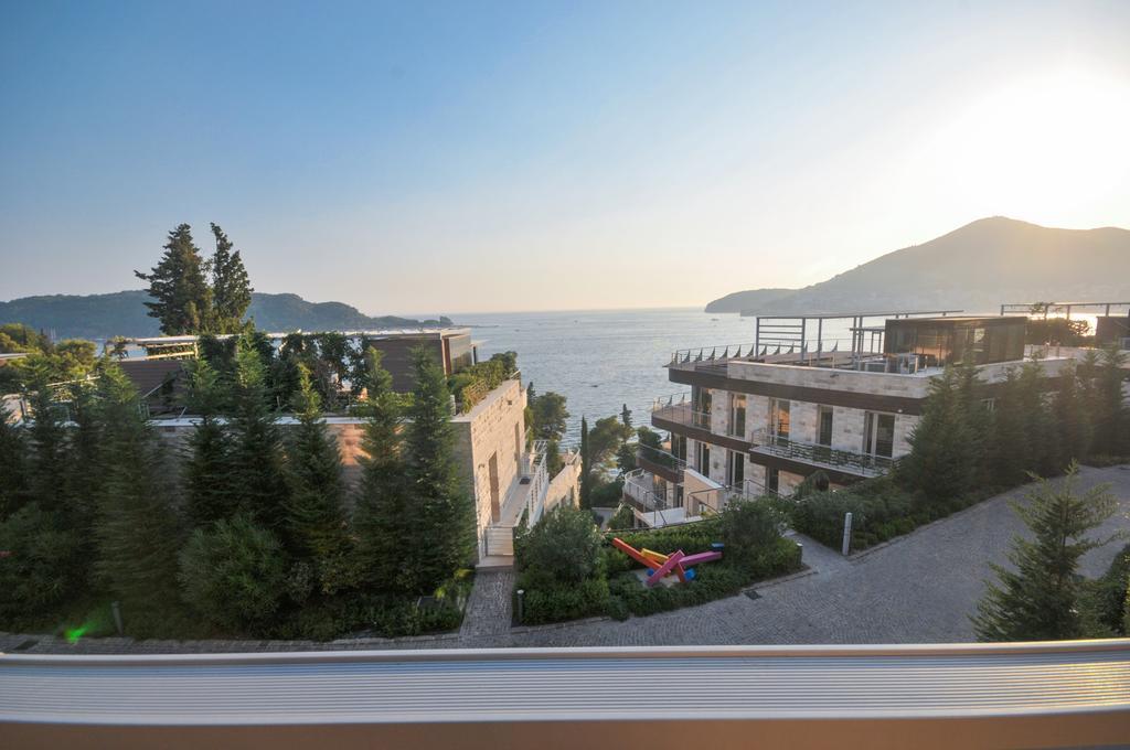 Duklej Apartment Lux 布德瓦 外观 照片