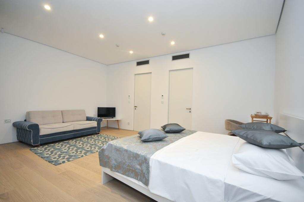 Duklej Apartment Lux 布德瓦 外观 照片