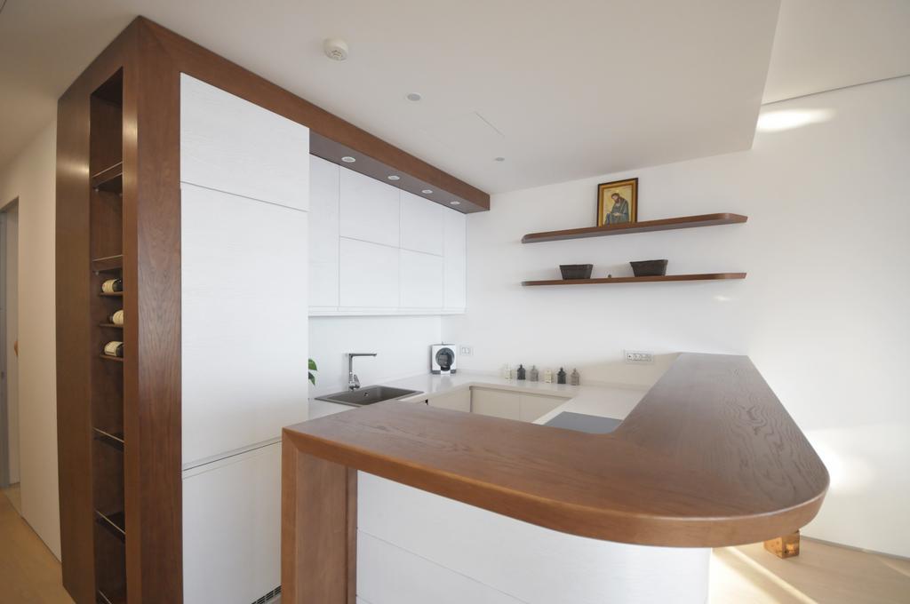 Duklej Apartment Lux 布德瓦 外观 照片
