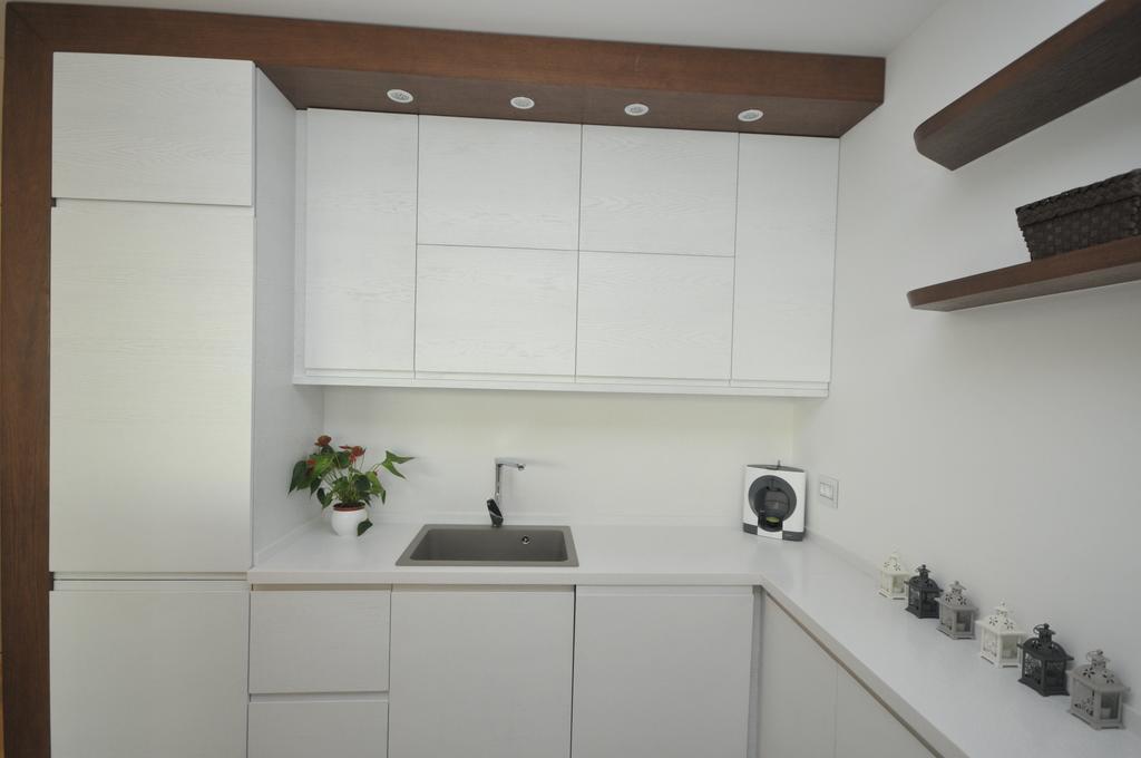 Duklej Apartment Lux 布德瓦 外观 照片