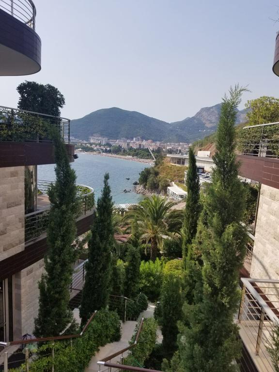 Duklej Apartment Lux 布德瓦 外观 照片
