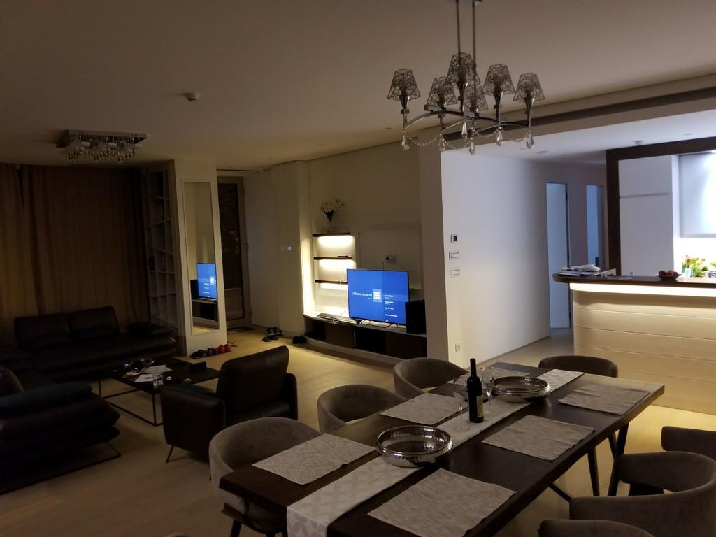 Duklej Apartment Lux 布德瓦 外观 照片