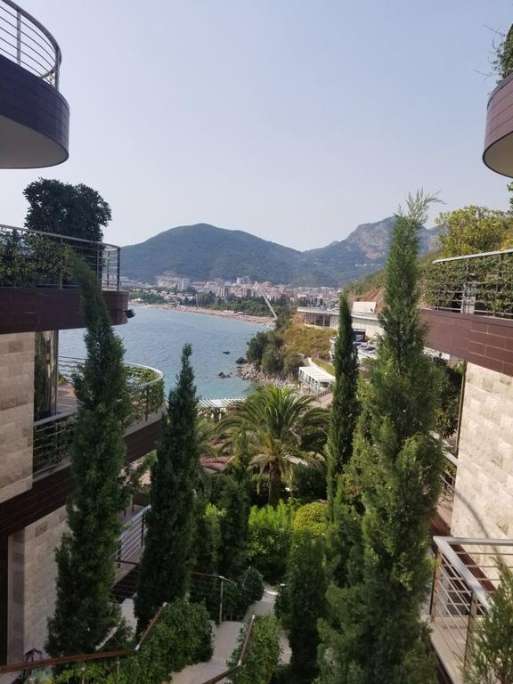 Duklej Apartment Lux 布德瓦 外观 照片
