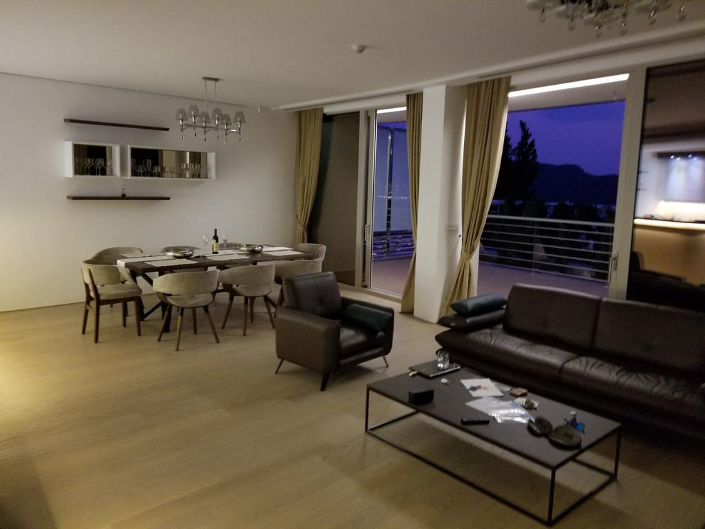 Duklej Apartment Lux 布德瓦 外观 照片