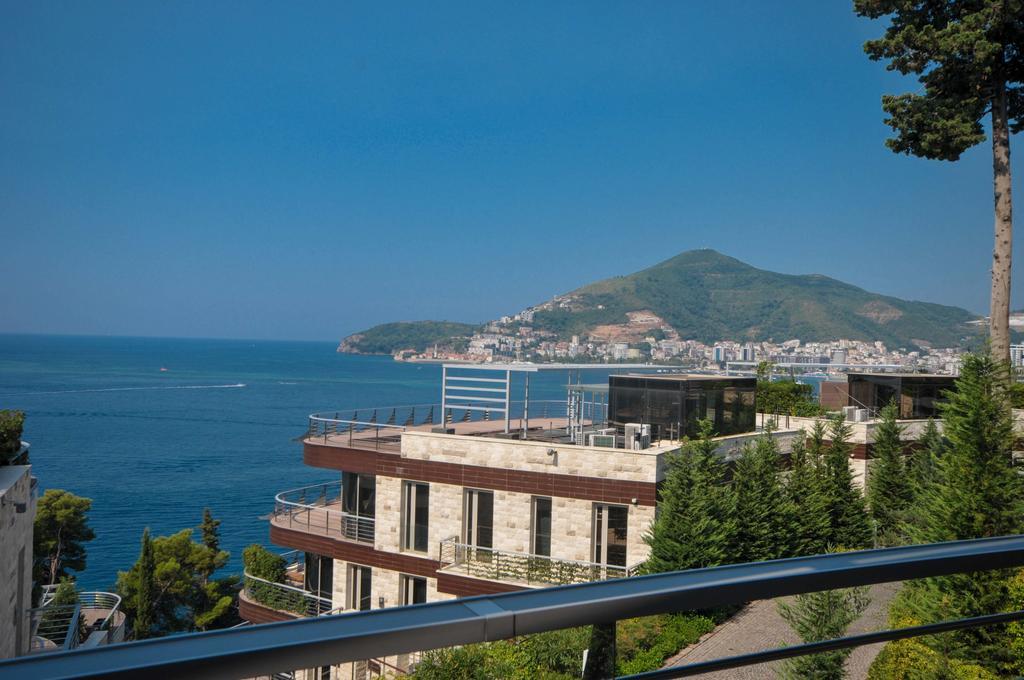 Duklej Apartment Lux 布德瓦 外观 照片