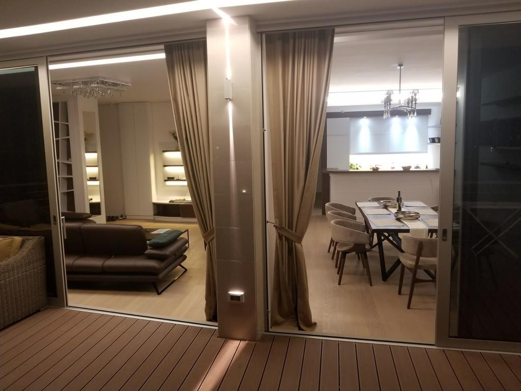 Duklej Apartment Lux 布德瓦 外观 照片