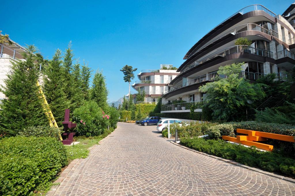 Duklej Apartment Lux 布德瓦 外观 照片