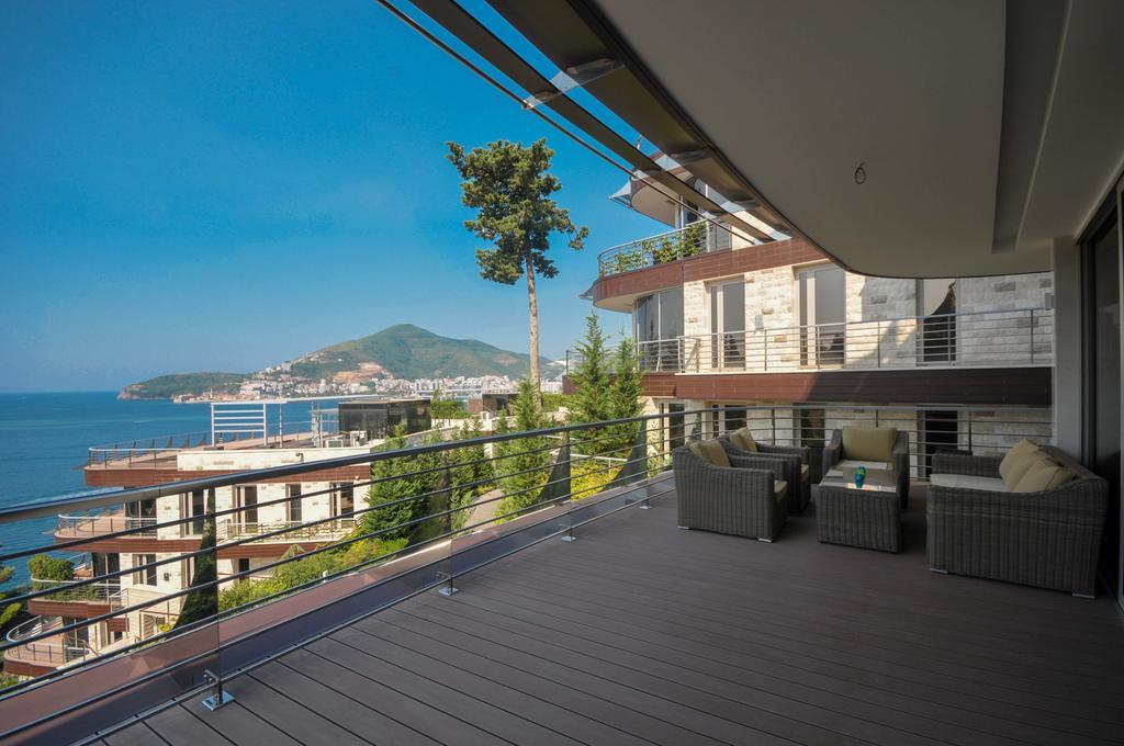 Duklej Apartment Lux 布德瓦 外观 照片