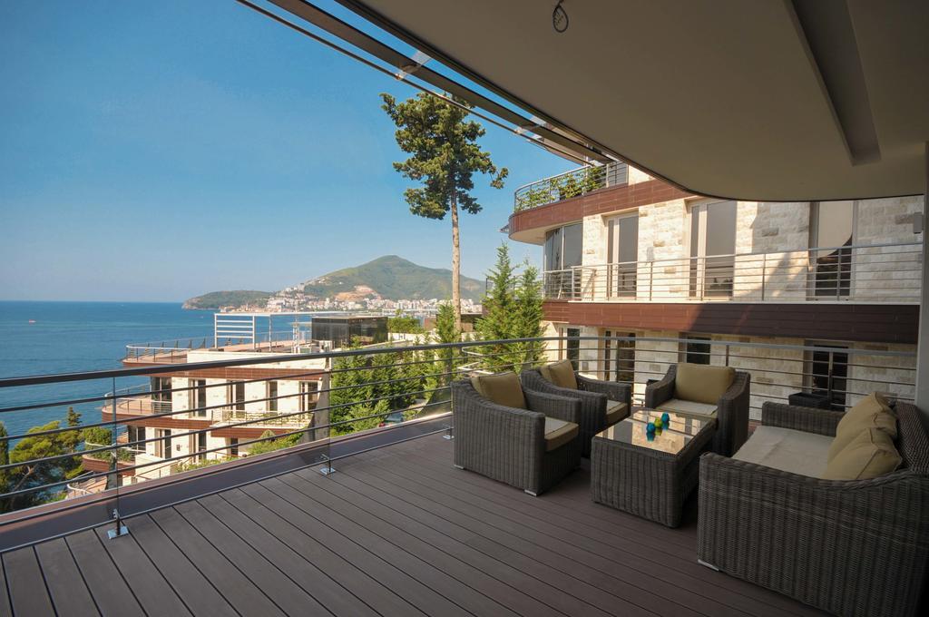 Duklej Apartment Lux 布德瓦 外观 照片
